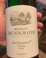Ried Steinmassl Riesling