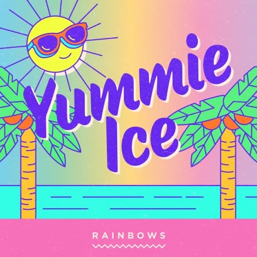 Yummie Ice: Rainbows