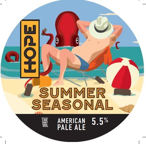 Summer Seasonal 2022