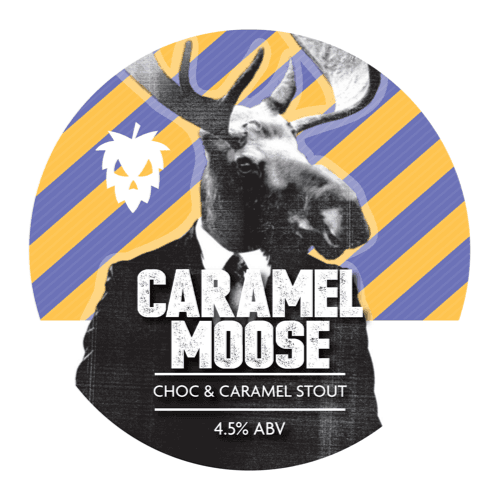 Caramel Moose