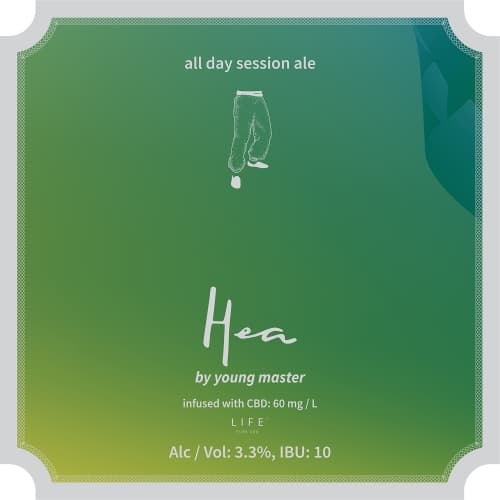 HEA Session Ale