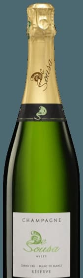 Blanc de Blancs Réserve Extra Brut Champagne Grand Cru 'Avize'