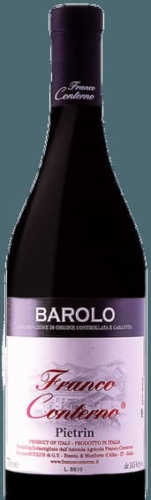 Barolo Pietrin