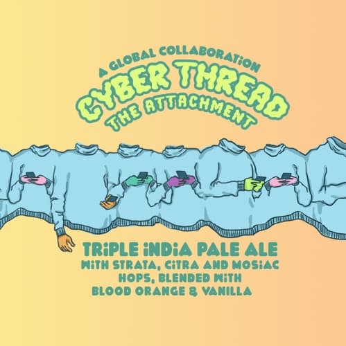 Cyber Thread: the Attachment (Long Live Edition – RI)