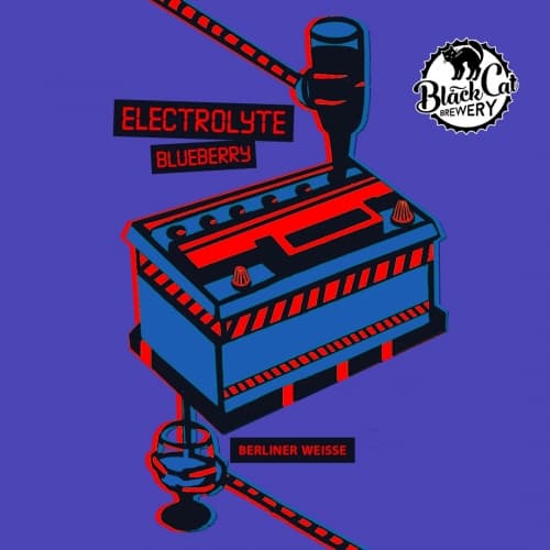 Electrolyte Blueberry