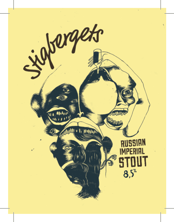 Russian Imperial Stout