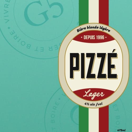 Pizzé Blonde