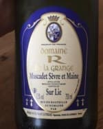 Muscadet Sèvre et Maine Sur Lie