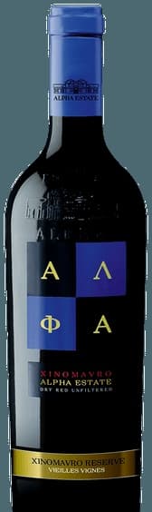 Xinomavro Reserve Vieilles Vignes Single Block ''Barba Yannis''