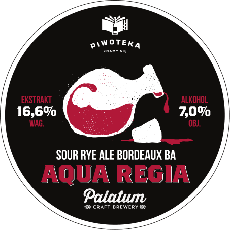 Aqua Regia Bordeaux BA