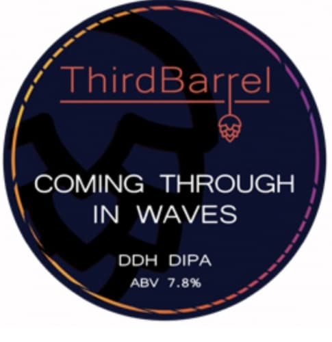 Coming Through In Waves