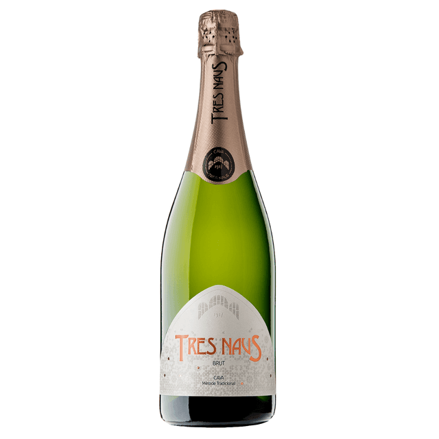 Tres Naus Brut