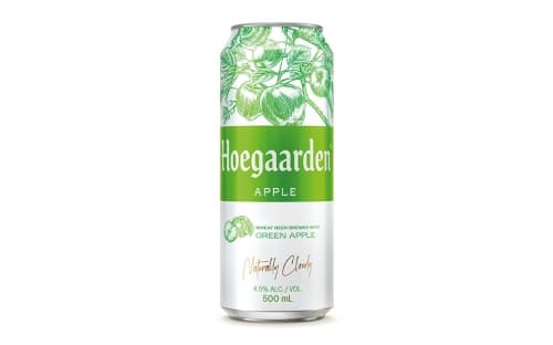 Hoegaarden Apple