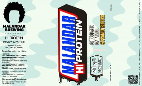 Hi PROTEIN