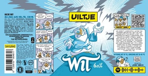Uiltje Wit