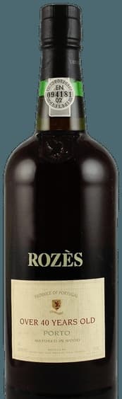 Over 40 Years Old Tawny Port