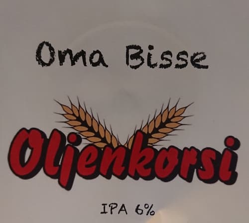 Oljenkorsi Oma Bisse