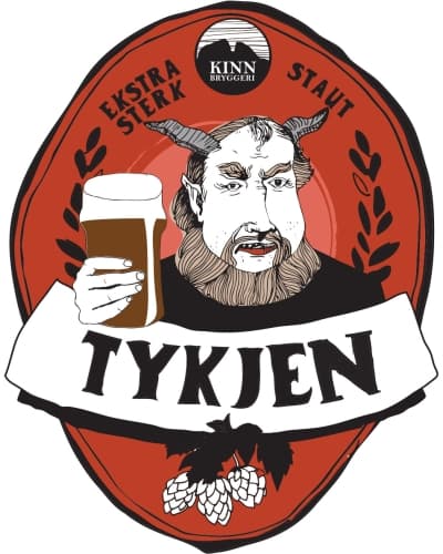 Tykjen