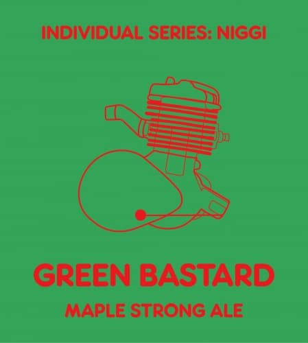 Green Bastard