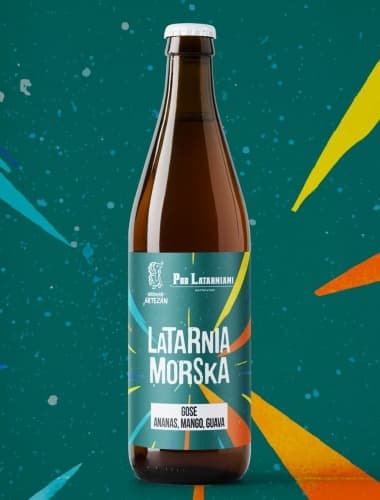 Latarnia Morska