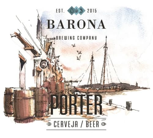 Barona Porter