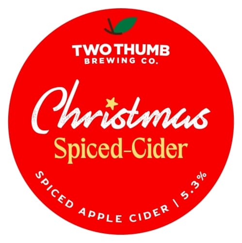 Christmas Spiced Apple Cider