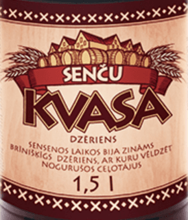Senču Kvasa dzēriens