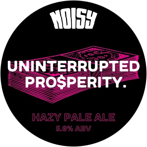 Uninterrupted Prosperity