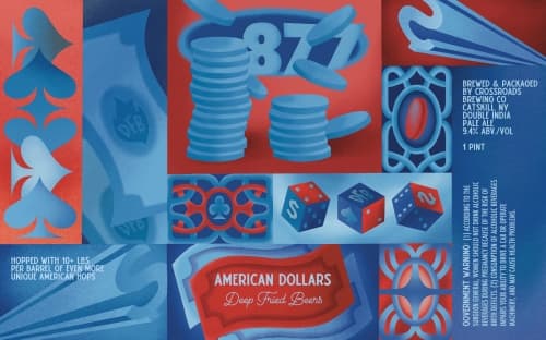 AMERICAN DOLLARS