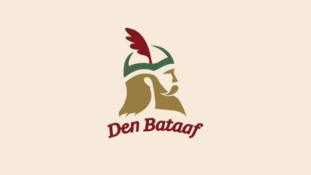 Den Blonde Bataaf