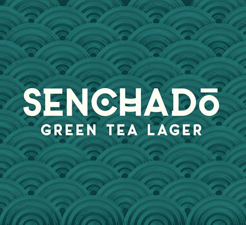 Senchado Green Tea Lager