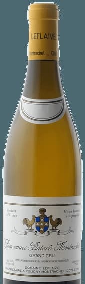Bienvenues-Bâtard-Montrachet Grand Cru