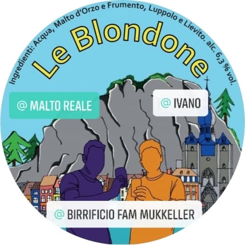 Le Blondone