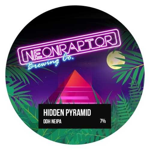 Hidden Pyramid