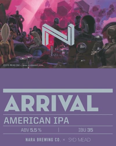 Arrival