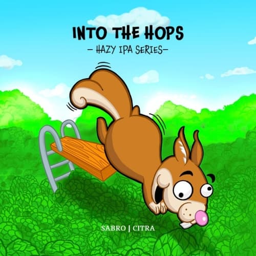 Into the Hops | Sabro + Citra
