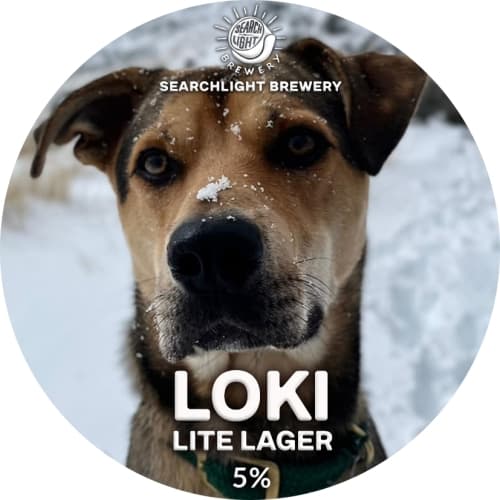 Loki Lite Lager