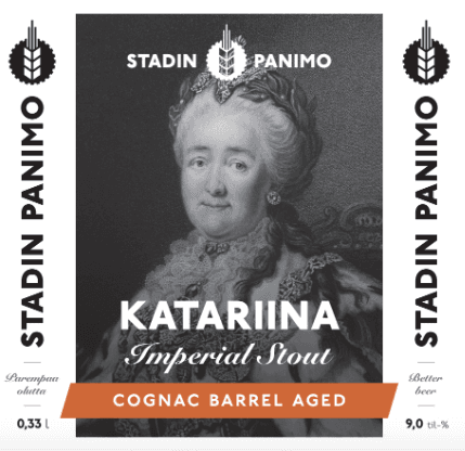 Katariina Cognac Barrel Aged