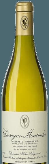 Chassagne-Montrachet Premier Cru 'Caillerets'