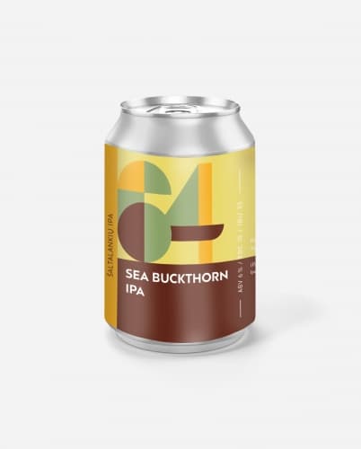 Sea Buckthorn IPA