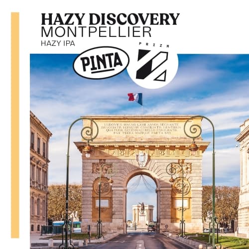 Hazy Discovery Montpellier