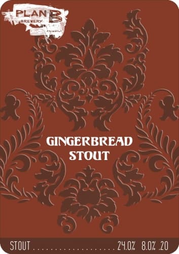 Gingerbread Stout