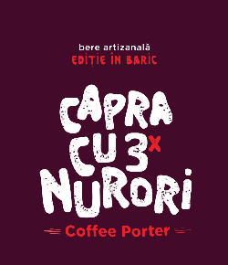 Capra Cu 3 Nurori (Ediție în Baric)