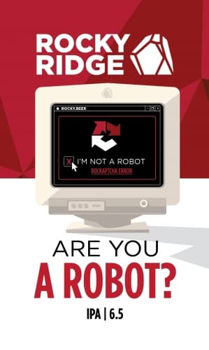 Are You A Robot?