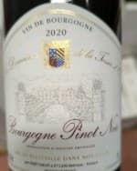 Bourgogne Pinot Noir
