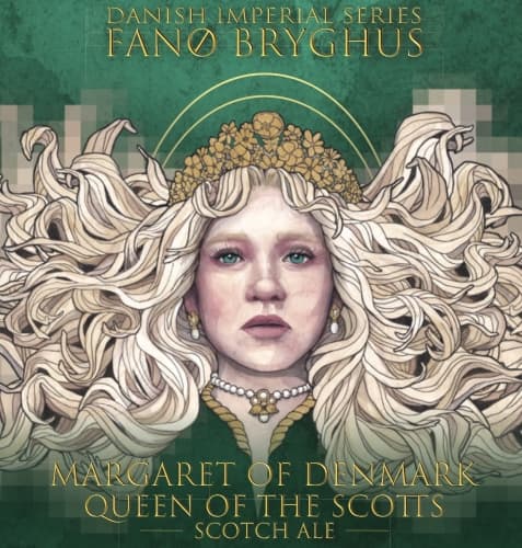 Margaret of Denmark, Queen of the Scotts