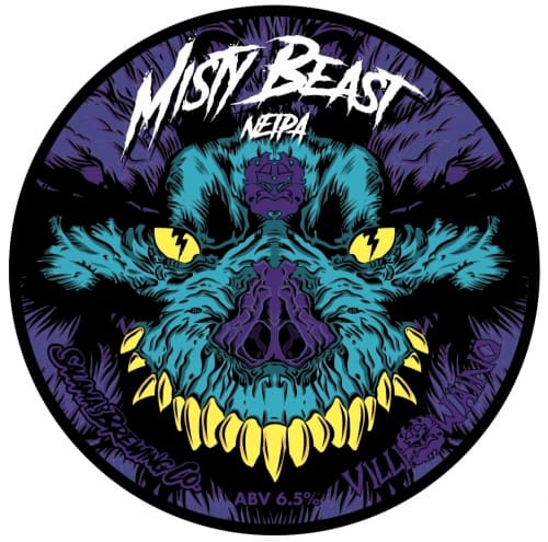 Misty Beast