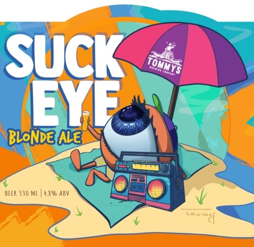 Suck Eye