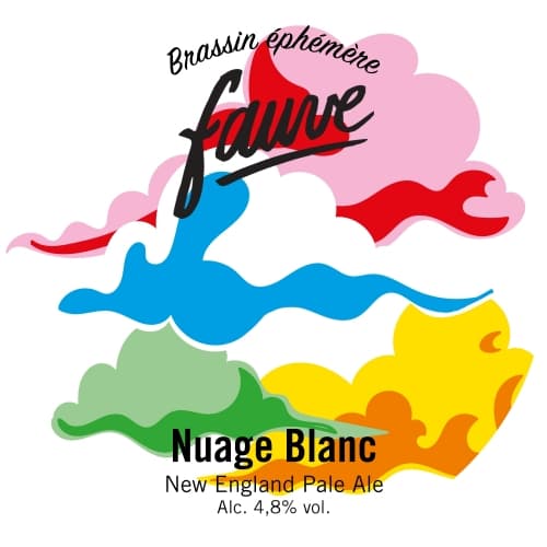 Nuage Blanc