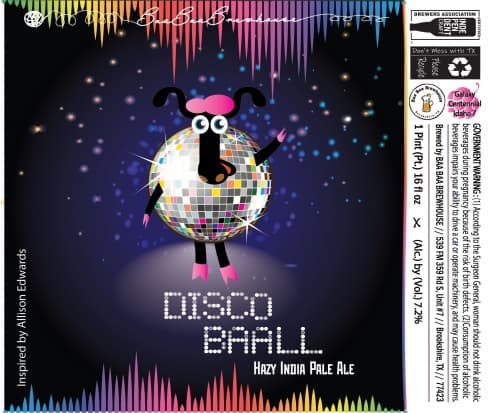 Disco Baall 2021